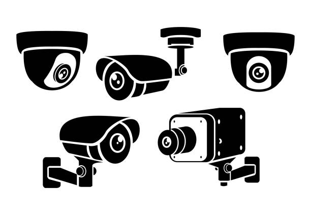 Complete CCTV Setup